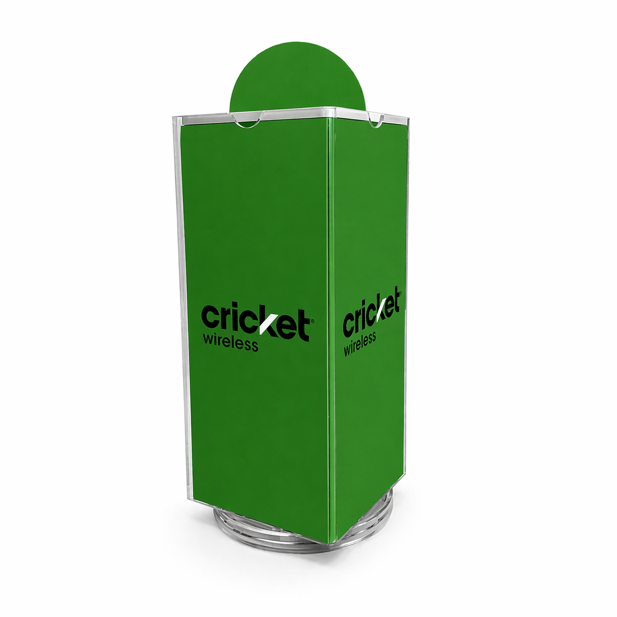 Cricket Wireless Spinner