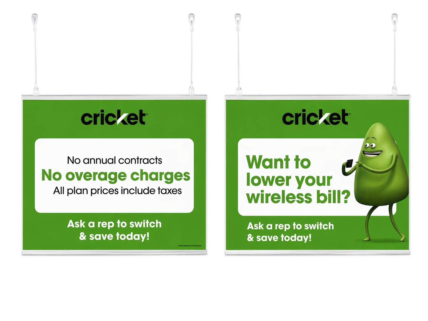 Cricket Marketing Package - Growth